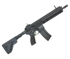 Страйкбольный автомат VFC Umarex HK416 A5 AEG Black