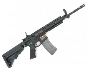 Страйкбольный автомат VFC KAC SR16 E3 Carbine 14.5”