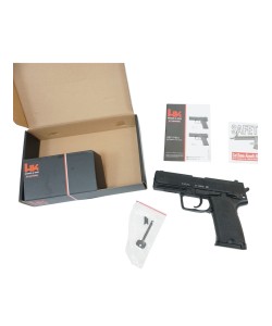 Страйкбольный пистолет VFC Umarex HK USP GBB