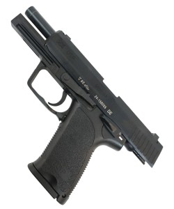 Страйкбольный пистолет VFC Umarex HK USP GBB