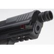 Страйкбольный пистолет VFC Umarex HK45 Compact Tactical - фото № 9