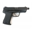 Страйкбольный пистолет VFC Umarex HK45 Compact Tactical - фото № 2