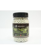 Шары трассирующие для страйкбола VFC 0,25 г, 2000 штук (зеленые)