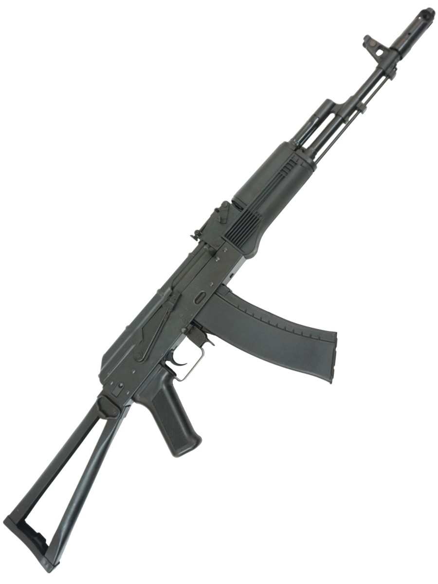 Страйкбольный автомат LCT АКС-74Н (LCKS 74M) AEG
