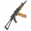 Страйкбольный автомат LCT АКС-74У (LCKS 74UN) AEG - фото № 1