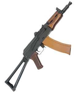 Страйкбольный автомат LCT АКС-74У (LCKS 74UN) AEG