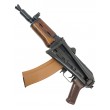 Страйкбольный автомат LCT АКС-74У (LCKS 74UN) AEG - фото № 5