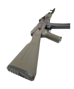 Страйкбольный автомат LCT АК-74Н Economy (LCK 74M) AEG
