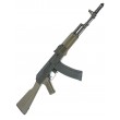 Страйкбольный автомат LCT АК-74Н Economy (LCK 74M) AEG - фото № 6