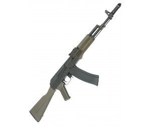 Страйкбольный автомат LCT АК-74Н Economy (LCK 74M) AEG