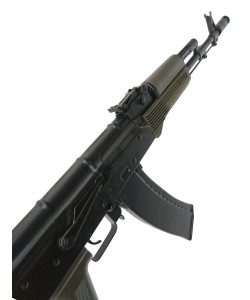 Страйкбольный автомат LCT АК-74Н Economy (LCK 74M) AEG