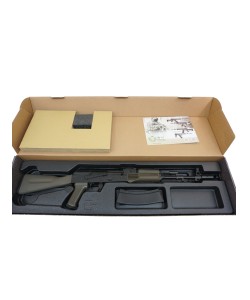 Страйкбольный автомат LCT АК-74Н Economy (LCK 74M) AEG