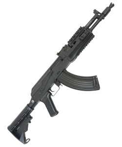 Страйкбольный автомат LCT АК-104 Tactical, с прикладом М-серии (TK-104)