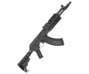 Страйкбольный автомат LCT АК-104 Tactical, с прикладом М-серии (TK-104)