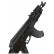 Страйкбольный автомат LCT АК-104 Tactical, с прикладом М-серии (TK-104) - фото № 5