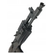 Страйкбольный автомат LCT АК-104 Tactical, с прикладом М-серии (TK-104) - фото № 8