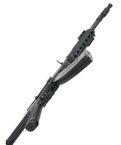 Страйкбольный автомат LCT АК-104 Tactical, с прикладом М-серии (TK-104)