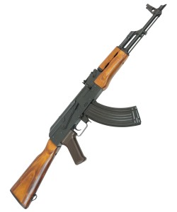 Страйкбольный автомат LCT АКМ, дерево (LCKM) AEG