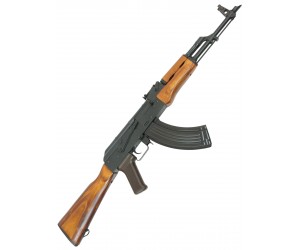 Страйкбольный автомат LCT АКМ, дерево (LCKM) AEG