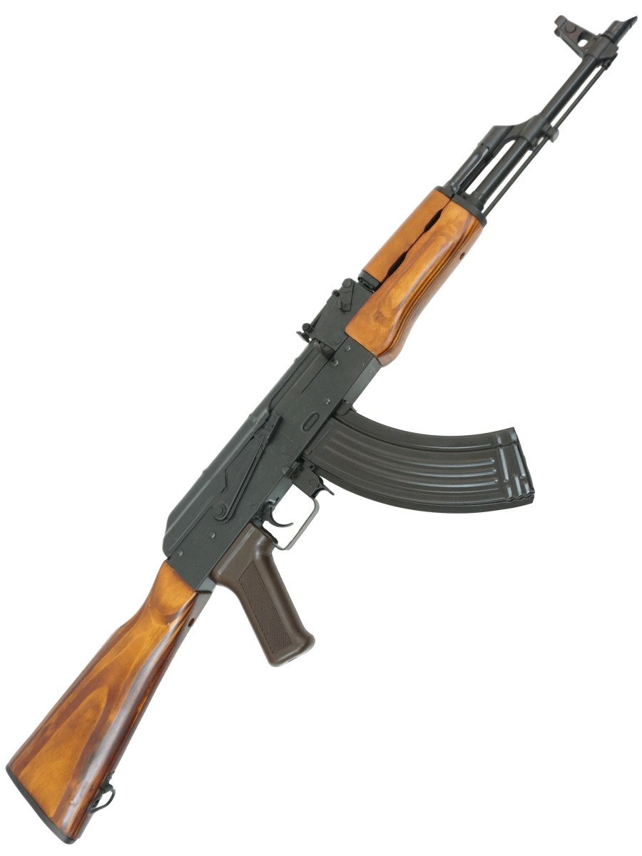 Страйкбольный автомат LCT АКМ, дерево (LCKM) AEG