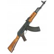 Страйкбольный автомат LCT АКМ, дерево (LCKM) AEG - фото № 6