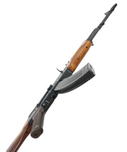 Страйкбольный автомат LCT АКМ, дерево (LCKM) AEG