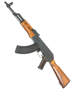 Страйкбольный автомат LCT АКМ, дерево (LCKM) AEG
