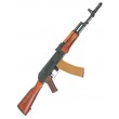 Страйкбольный автомат LCT АК-74Н, дерево (LCK74) AEG - фото № 6