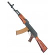 Страйкбольный автомат LCT АК-74Н, дерево (LCK74) AEG - фото № 3