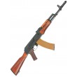 Страйкбольный автомат LCT АК-74Н, дерево (LCK74) AEG - фото № 2