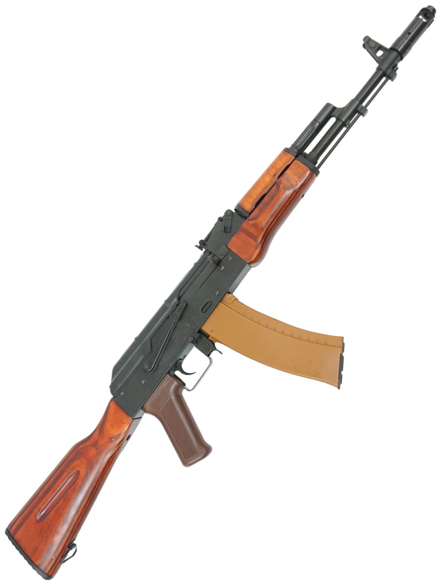 Страйкбольный автомат LCT АК-74Н, дерево (LCK74) AEG