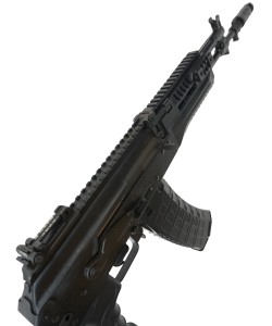 Страйкбольный автомат LCT АК-12 (LCK-12) AEG