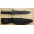 Туристический нож выживания «Ножемир» H-234BL Комбат (комплект НАЗ) - фото № 9
