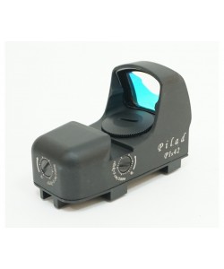 Коллиматорный прицел Пилад Р1х42 на вентил. планку