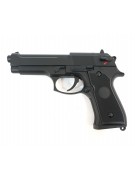 Страйкбольный пистолет Cyma Beretta M92, Mosfet +UP гирбокс, Li-po, USB-зарядка (CM.126S)