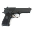 Страйкбольный пистолет Cyma Beretta M92, Mosfet +UP гирбокс, Li-po, USB-зарядка (CM.126S) - фото № 2