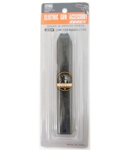 Магазин Cyma для пистолета Hi-Capa CM128, 30 шаров (C.139)