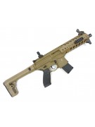Пневматическая винтовка Sig Sauer MPX FDE (CO₂) 4,5 мм