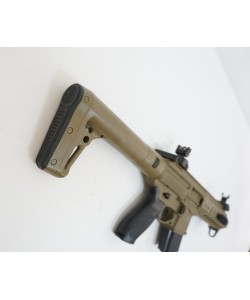 Пневматическая винтовка Sig Sauer MPX FDE (CO₂) 4,5 мм