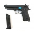Страйкбольный пистолет WE Beretta M92F Auto Black - фото № 6