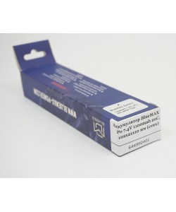Аккумулятор BlueMAX Li-Po 7.4V 1100mah 20C Stick, 102x21x10 мм