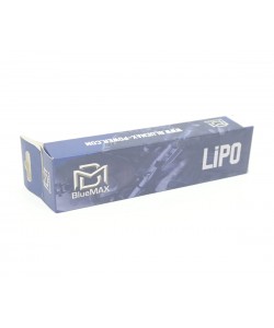 Аккумулятор BlueMAX Li-Po 7.4V 1100mah 20C Stick, 102x21x10 мм