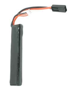 Аккумулятор BlueMAX Li-Po 7.4V 1100mah 20C Stick, 102x21x10 мм