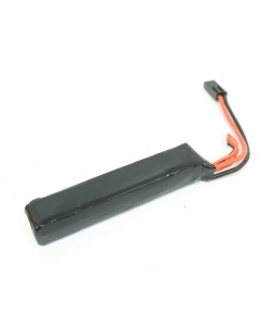 Аккумулятор BlueMAX Li-Po 11.1V 1100mah 20C Stick, 102x21x14 мм