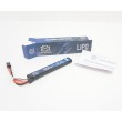 Аккумулятор BlueMAX Li-Po 7.4V 1300mah 20C Stick, 128x21x14 мм - фото № 5