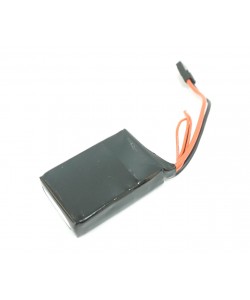 Аккумулятор BlueMAX Li-Po 11.1V 1300mah 20C PEQ/AN-15, 65x43x17 мм