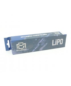 Аккумулятор BlueMAX Li-Po 11.1V 1300mah 20C PEQ/AN-15, 65x43x17 мм