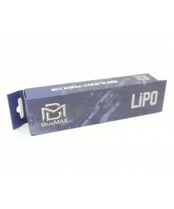 Аккумулятор BlueMAX Li-Po 7.4V 1450mah 30C Stick, 115x17x15 мм