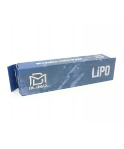 Аккумулятор BlueMAX Li-Po 7.4V 1450mah 30C Nunchuck, 2x (115x17x8) мм
