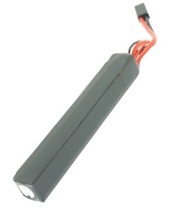 Аккумулятор BlueMAX Li-Po 11.1V 1450mah 30C Stick, 115x22x16 мм